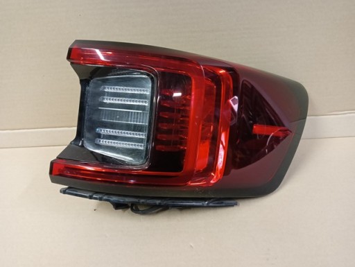 LAMPA FAR DESNA STRANA ZADNJA ZADNJI LED VOLVO POLESTAR II 2 20-