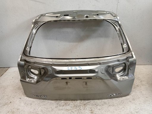 GEPEK ZADNJI POKLOPAC GEPEKA LEXUS RX IV 4 20-
