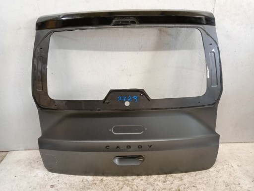 GEPEK ZADNJI POKLOPAC GEPEKA VW CADDY 2K7 20-
