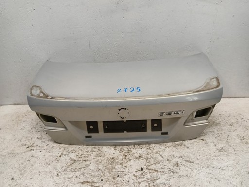 GEPEK ZADNJI POKLOPAC GEPEKA BMW III 3 E92 COUPE 06-