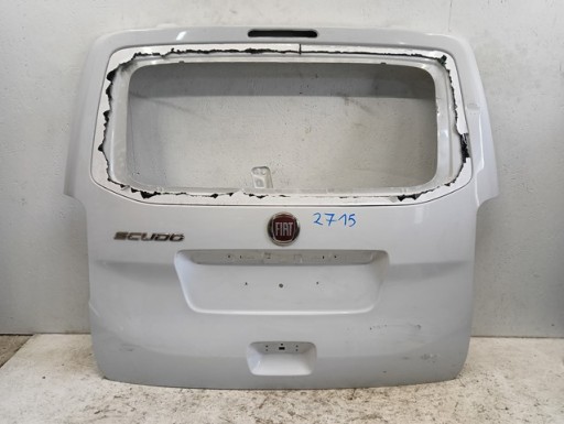 GEPEK ZADNJI POKLOPAC GEPEKA FIAT SCUDO EXPER PROACE