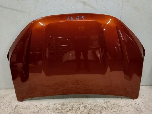 HAUBA POKLOPAC MOTORA DACIA SANDERO III 3 STEPWAY JOGGER 21-