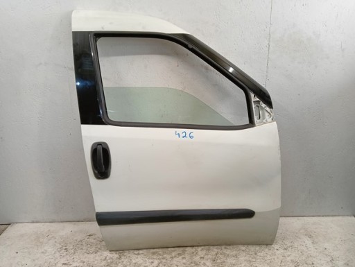 VRATA DESNA  PREDNJA STRANA FIAT DOBLO II 2 10-18R