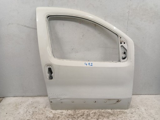 VRATA DESNA  PREDNJA STRANA FIAT FIORINO NEMO QUBO 08-