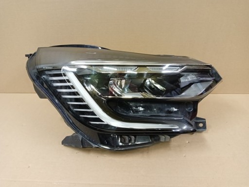 LAMPA FAR DESNA STRANA FULL LED RENAULT CAPTUR II 19-