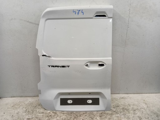 VRATA LIJEVA ZADNJA STRANA ZADNJI FORD TRANSIT COURIER MK2 23-