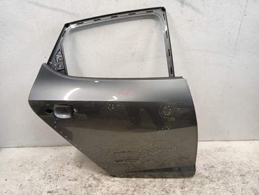 VRATA DESNA  ZADNJA STRANA ZADNJI SEAT IBIZA IV 4 6J 6J4 08-17R