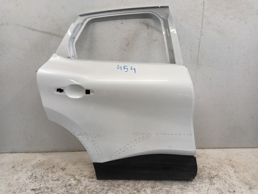 VRATA DESNA  ZADNJA STRANA ZADNJI RENAULT CAPTUR II 2 19-
