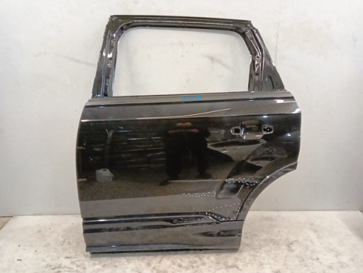 VRATA LIJEVA ZADNJA STRANA ZADNJI AUDI Q7 II 2 4M0 15-