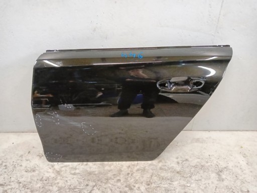 VRATA LIJEVA ZADNJA STRANA ZADNJI PEUGEOT 508 II 2 18-