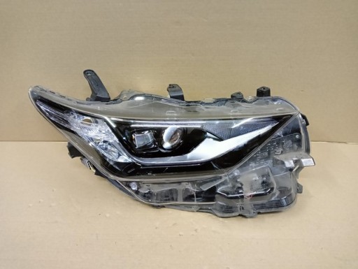 LAMPA FAR DESNA STRANA FULL LED TOYOTA AURIS II 2 REDIZAJN 15-