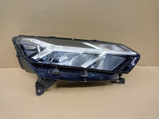 LAMPA FAR DESNA STRANA FULL LED DACIA SANDERO III 3 JOGGER 21-