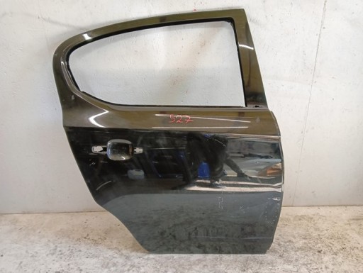 VRATA DESNA  ZADNJA STRANA ZADNJI OPEL CORSA D (5 VRATA) 06-14R