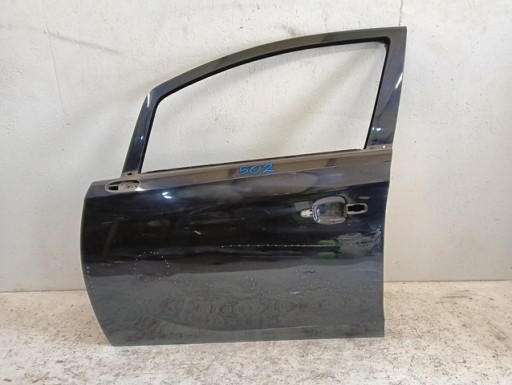 VRATA LIJEVA PREDNJA STRANA OPEL CORSA D (5 VRATA) 06-14R