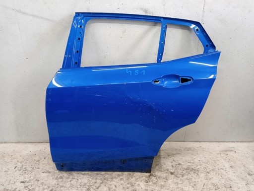 VRATA LIJEVA ZADNJA STRANA ZADNJI BMW X2 F39 18-