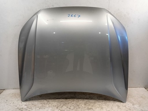 HAUBA POKLOPAC MOTORA VOLVO XC60 XC-60 II 2 17-