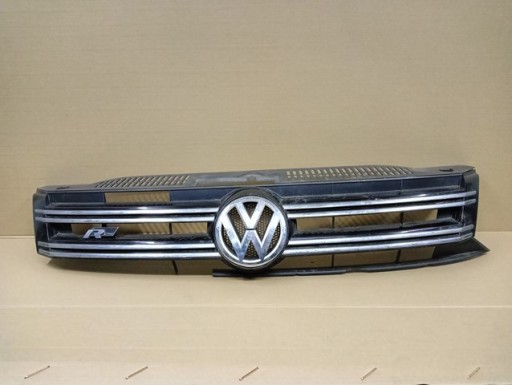 MASKA GRIL VW TIGUAN 5N R-LINE REDIZAJN 11-15R