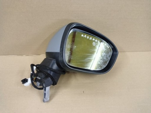 RETROVIZOR DESNA NISSAN QASHQAI III 3 J12 11PIN 21-