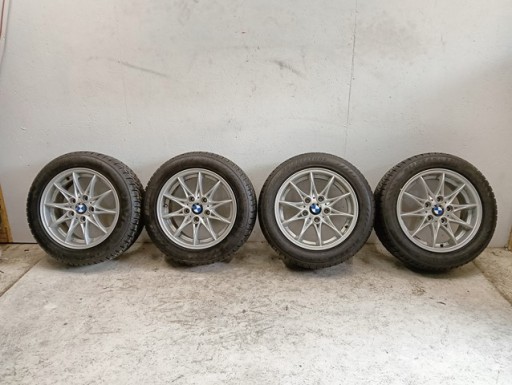 FELGE FELGA ALU GUME BMW Z4 E85 16X7J ET47 5X120