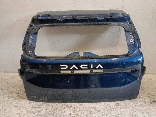 GEPEK ZADNJI POKLOPAC GEPEKA DACIA BIGSTER 24-