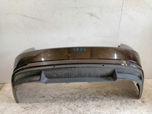 BRANIK ZADNJI SKODA SUPERB III 3 3V5 3V LIMUZINA / SEDAN 15-