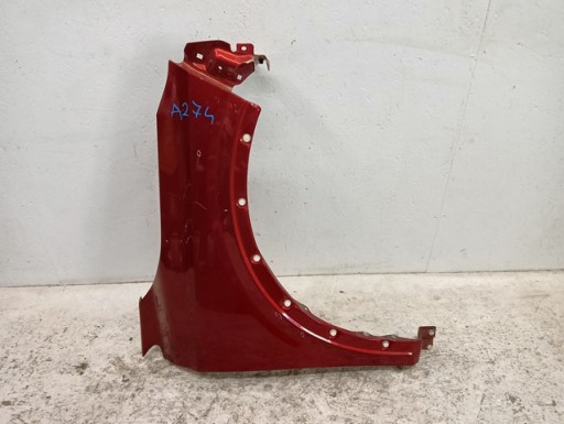 BLATOBRAN DESNA STRANA PREDNJA NISSAN QASHQAI III 3 J12 21-