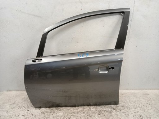 VRATA LIJEVA PREDNJA STRANA OPEL CORSA E 14-19R
