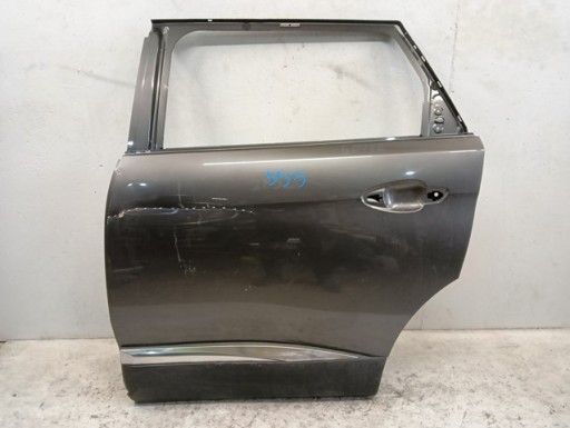 VRATA LIJEVA ZADNJA STRANA ZADNJI PEUGEOT 5008 II 2 16-