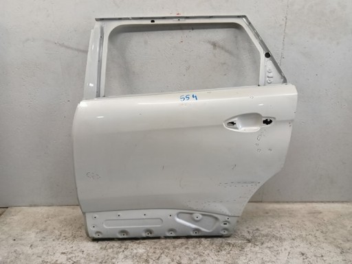 VRATA LIJEVA ZADNJA STRANA ZADNJI PEUGEOT 5008 II 2 16-