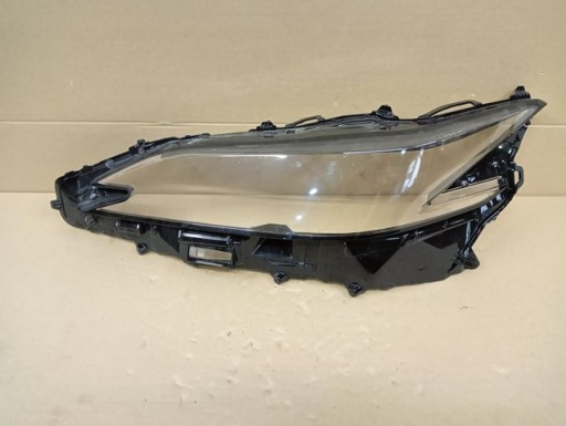 STAKLO  LIJEVA STRANA LAMPE FAROVI LEXUS ES VII 7 17-