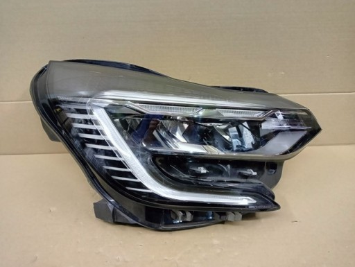 LAMPA FAR DESNA STRANA FULL LED RENAULT CAPTUR II 2 19-