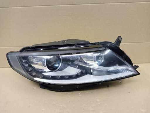 LAMPA FAR DESNA STRANA BI-XENON LED VW PASSAT CC 3C8 12-17R