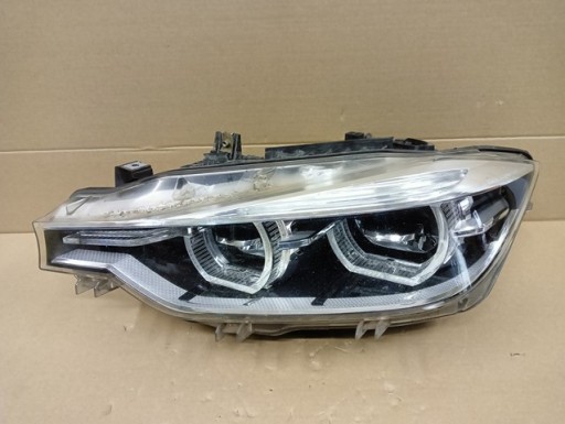 LAMPA FAR LIJEVA STRANA FULL LED ADAPTIVE BMW III 3 F30 F31 REDIZAJN LCI 15-18R