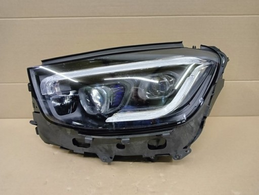 LAMPA FAR LIJEVA STRANA FULL LED MERCEDES A253 W253 253 GLC REDIZAJN 19-