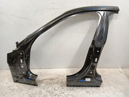 PRAG LIJEVA STRANA GOLI OPLATA BMW III 3 F34 GT 13-