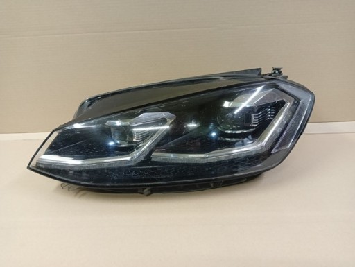 LAMPA FAR LIJEVA STRANA FULL LED VW GOLF VII 7 5G REDIZAJN 17-
