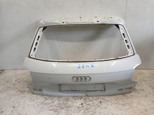 GEPEK ZADNJI POKLOPAC GEPEKA AUDI Q2 81A 16-