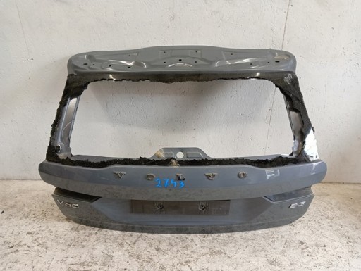 GEPEK ZADNJI POKLOPAC GEPEKA VOLVO V60 II 2 18-