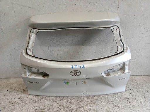 GEPEK ZADNJI POKLOPAC GEPEKA TOYOTA COROLLA CROSS 21-