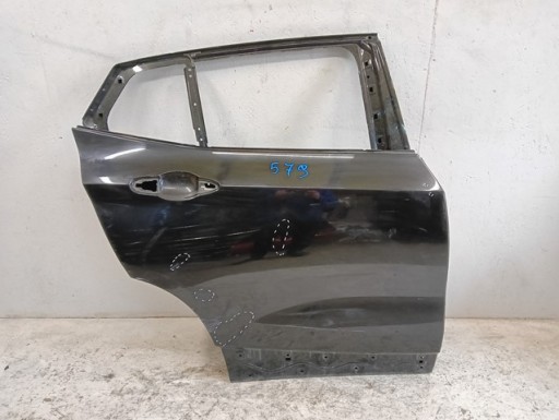 VRATA DESNA  ZADNJA STRANA ZADNJI BMW X2 F39 18-