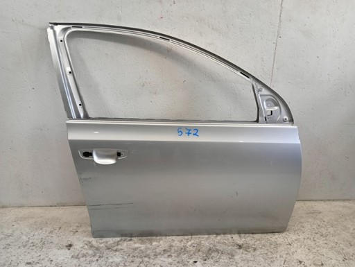 VRATA DESNA  PREDNJA STRANA VW GOLF VI 6 5K (5 VRATA) 09-
