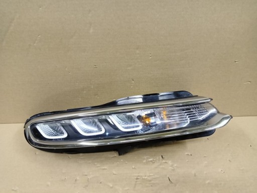 LAMPA FAR DESNA STRANA LED CITROEN C3 III 3 16-
