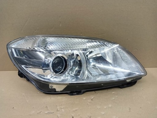 LAMPA FAR DESNA STRANA SKODA FABIA II 2 ROOMSTER 5J REDIZAJN 10-14R