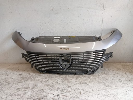 MASKA SPOILER POJAČANJE NOSEK BRANIKA PEUGEOT 308 III 3 T10 22-