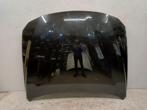 HAUBA POKLOPAC MOTORA BMW III 3 F34 GT 11-