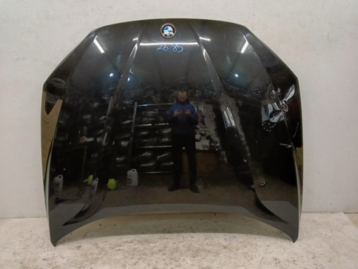 HAUBA POKLOPAC MOTORA BMW X1 E84 09-