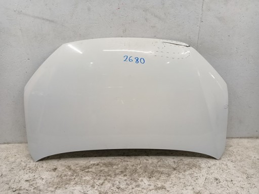 HAUBA POKLOPAC MOTORA VW SHARAN 7N5 II 2 10-