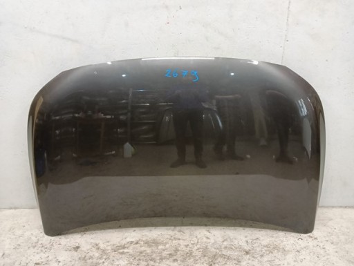 HAUBA POKLOPAC MOTORA SUZUKI SX4 S-CROSS II 2 22-