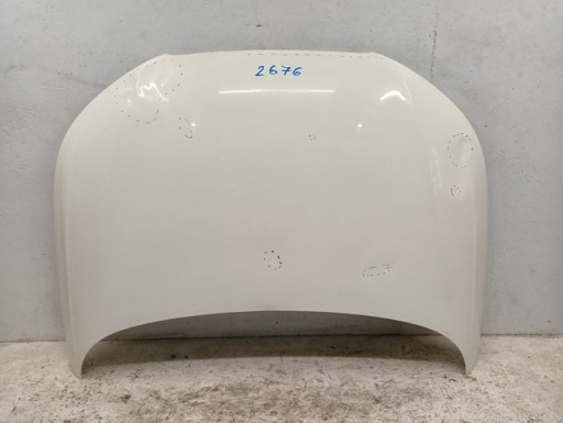 HAUBA POKLOPAC MOTORA AUDI A1 8X 08-