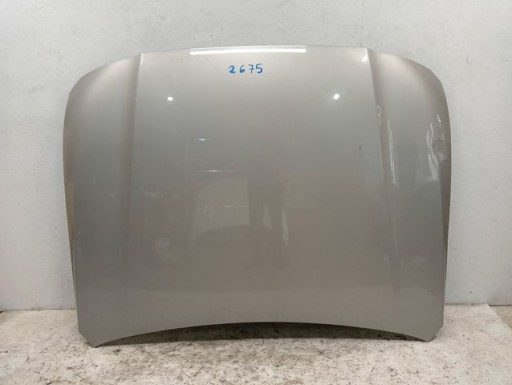 HAUBA POKLOPAC MOTORA MAZDA CX60 CX-60 22-